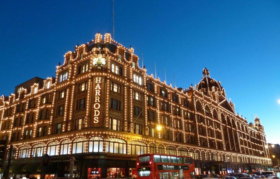 Ferienwohnung Beautiful 2 King Size Beds 2 Bath- Sleeps 5 In Earls Court London Exterior foto